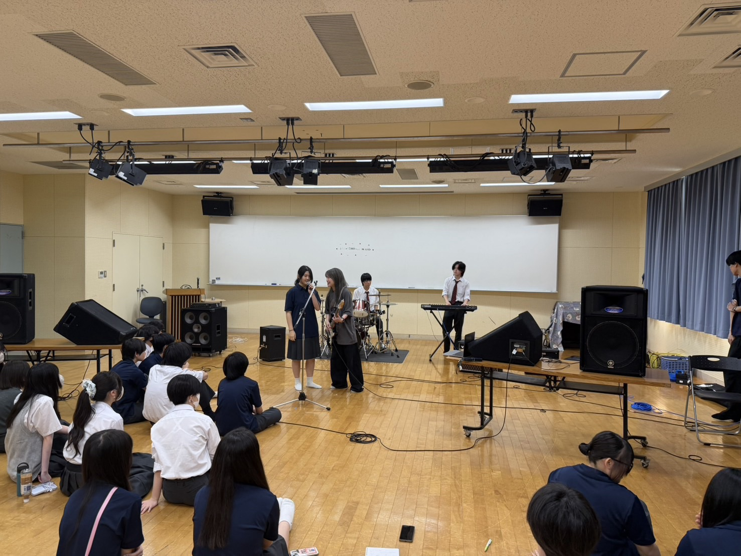 軽音　作曲講座②